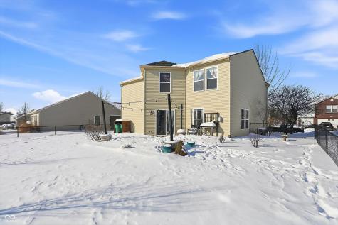 9949 Blue Ridge Way Indianapolis IN 46234