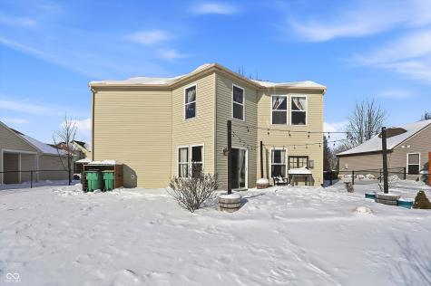 9949 Blue Ridge Way Indianapolis IN 46234