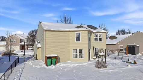 9949 Blue Ridge Way Indianapolis IN 46234