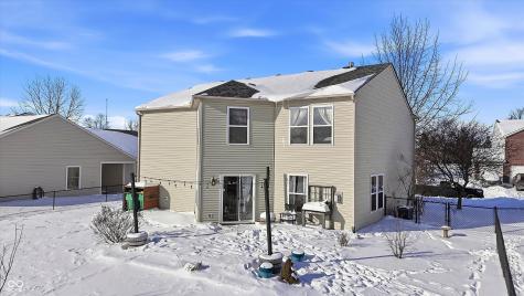 9949 Blue Ridge Way Indianapolis IN 46234
