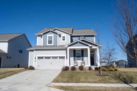 13045 Hartswood Drive Fishers IN 46037