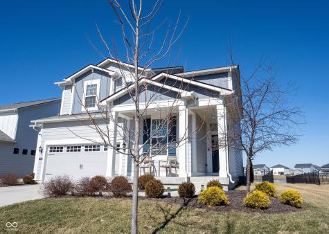 13045 Hartswood Drive Fishers IN 46037