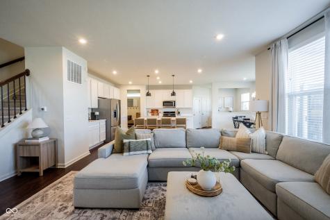 13045 Hartswood Drive Fishers IN 46037
