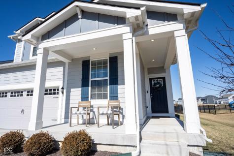 13045 Hartswood Drive Fishers IN 46037
