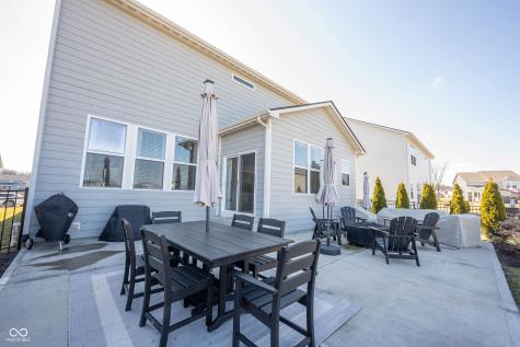 13045 Hartswood Drive Fishers IN 46037