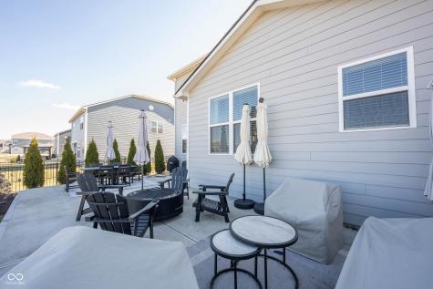 13045 Hartswood Drive Fishers IN 46037