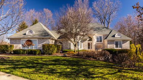 4501 Austin Oaks Court Zionsville IN 46077