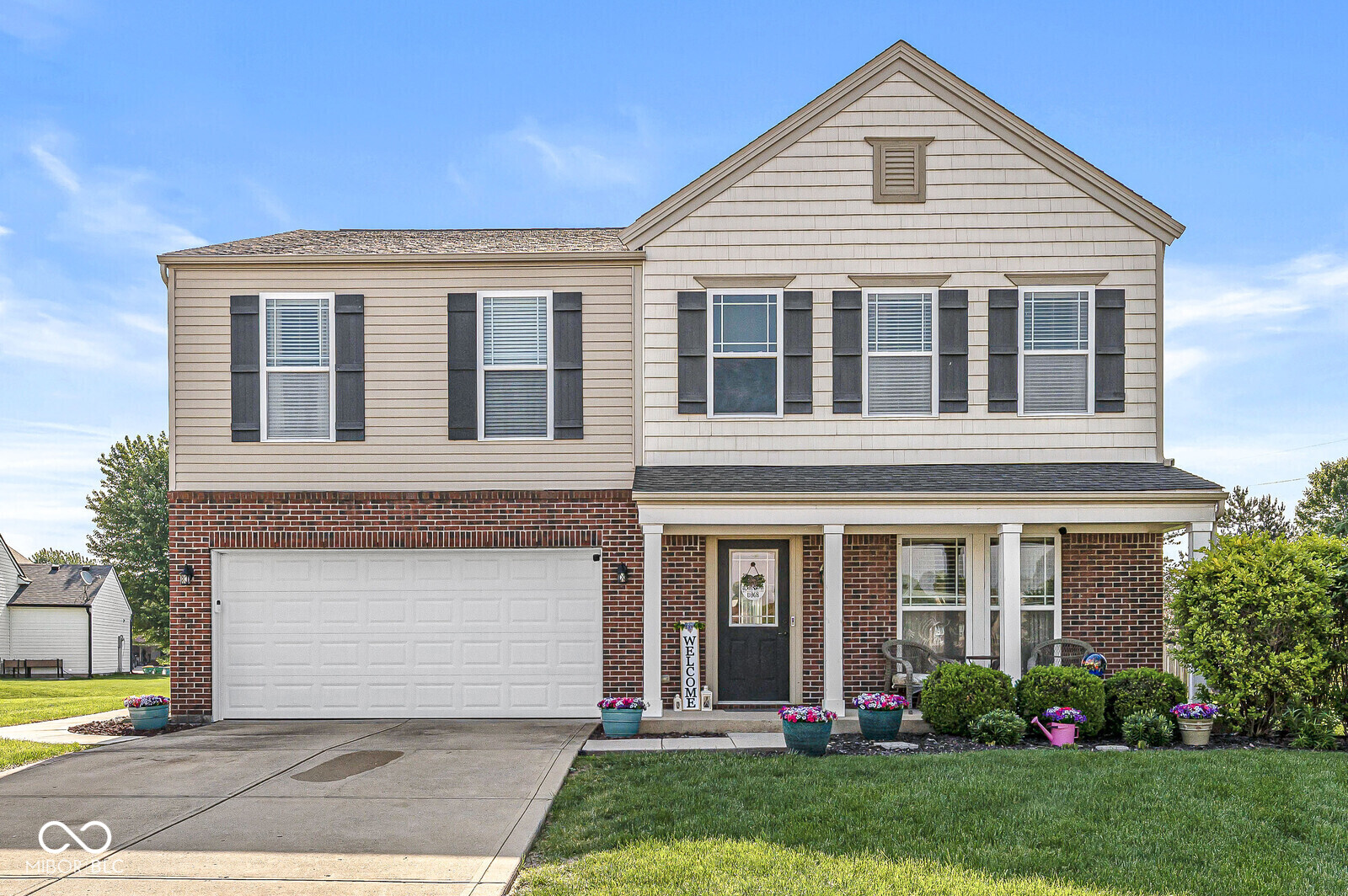 8595 Harlekin Court Avon IN 46123