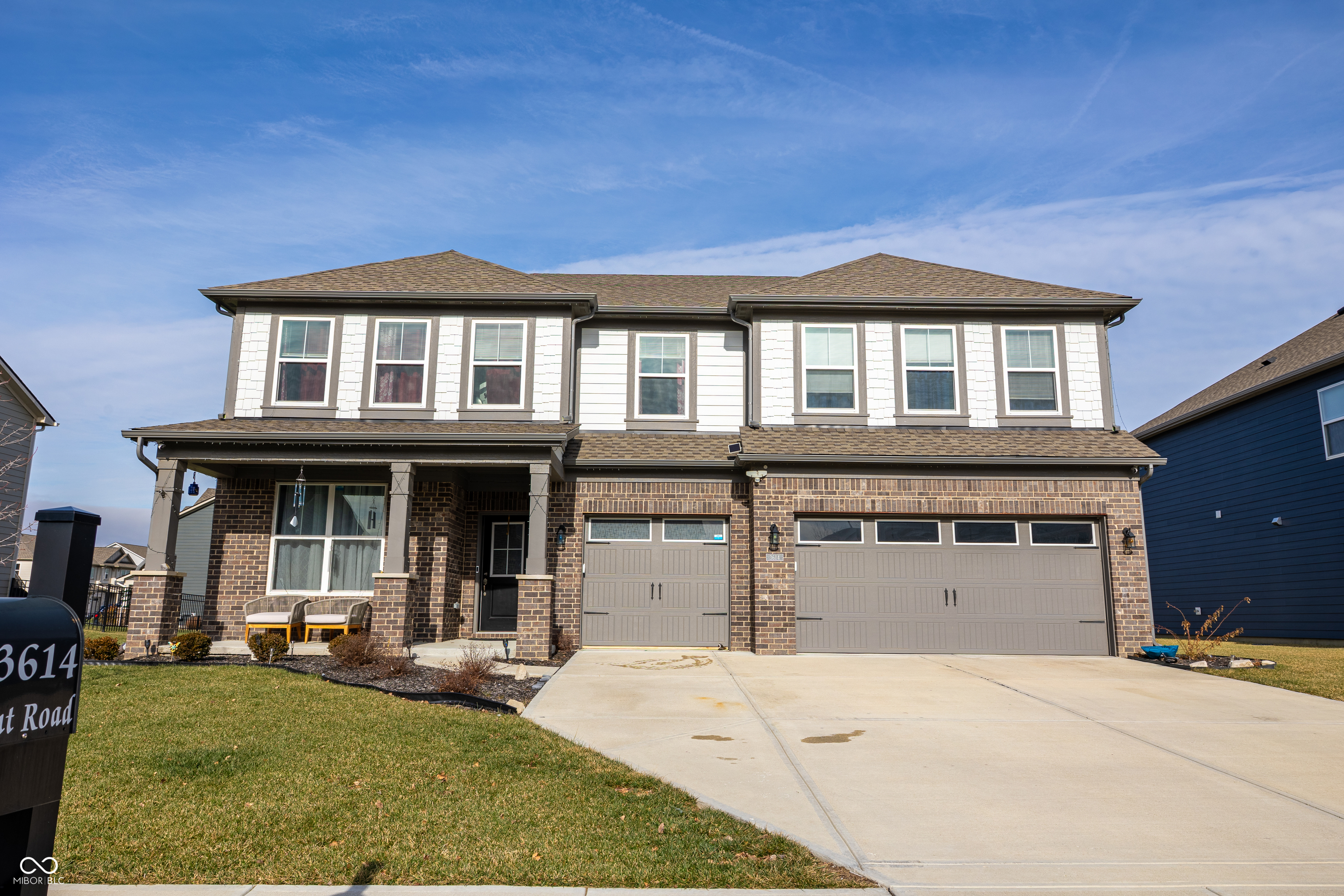 3614 Merchmont Road Bargersville IN 46106