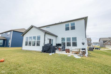 3614 Merchmont Road Bargersville IN 46106