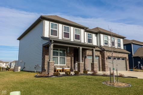 3614 Merchmont Road Bargersville IN 46106