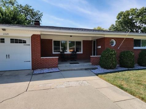 2220 Fisher Avenue Indianapolis IN 46224
