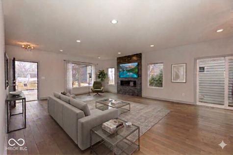 8686 Morgan Drive Fishers IN 46038