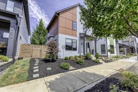 8686 Morgan Drive Fishers IN 46038