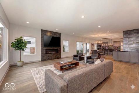 8686 Morgan Drive Fishers IN 46038