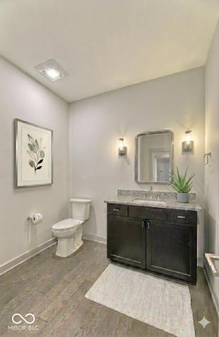 8686 Morgan Drive Fishers IN 46038