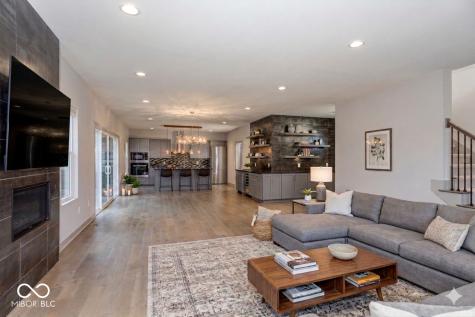 8686 Morgan Drive Fishers IN 46038