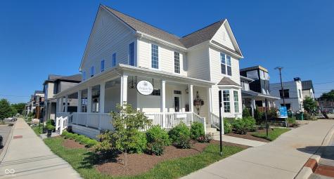 8686 Morgan Drive Fishers IN 46038