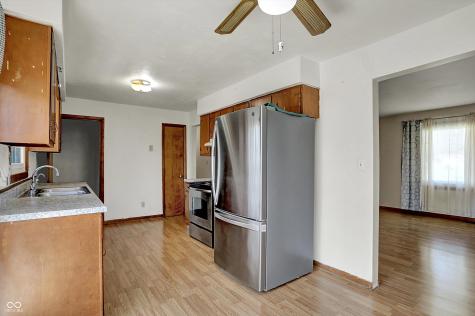 220 SE Cherokee Drive North Vernon IN 47265