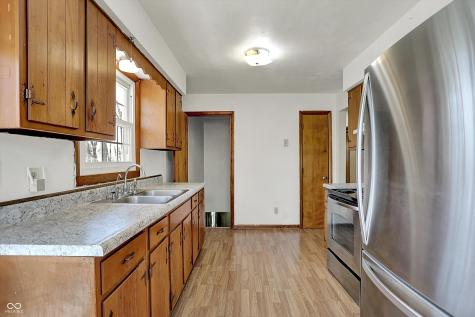 220 SE Cherokee Drive North Vernon IN 47265