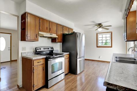 220 SE Cherokee Drive North Vernon IN 47265