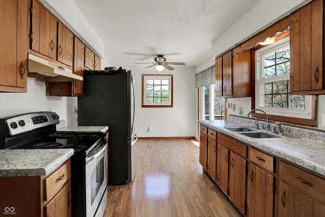 220 SE Cherokee Drive North Vernon IN 47265