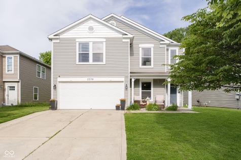 2258 Bridlewood Drive Franklin IN 46131