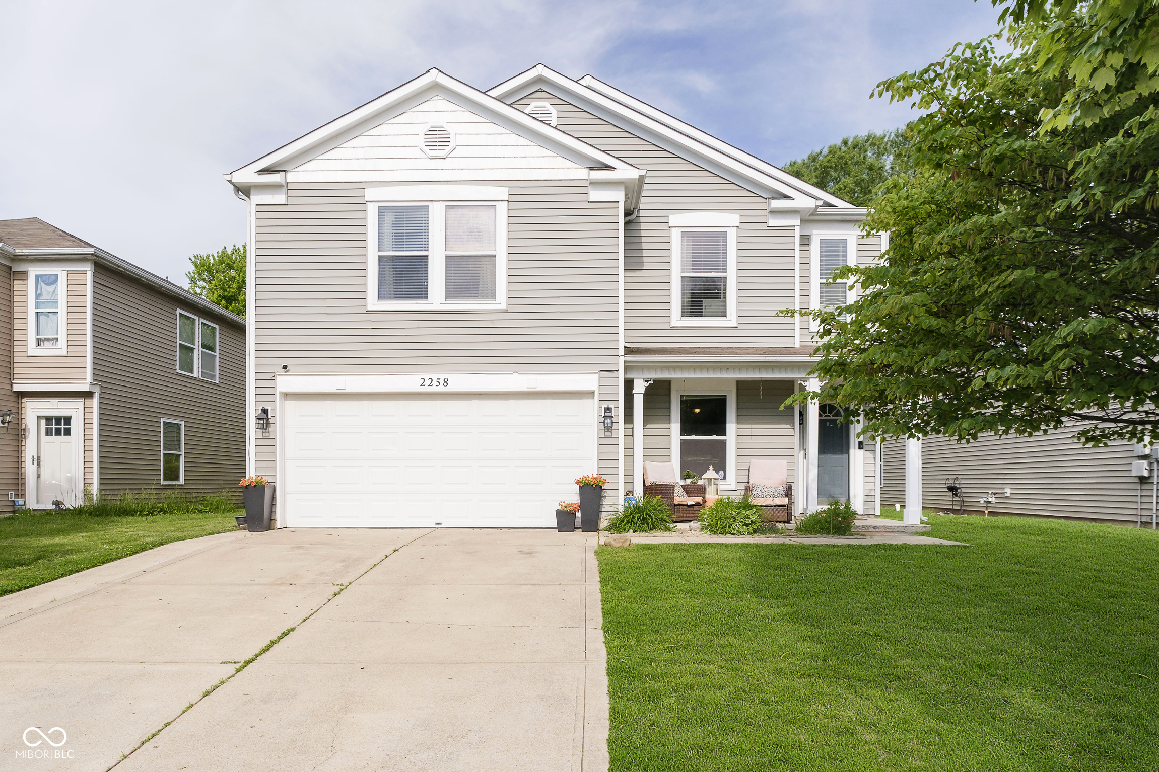 2258 Bridlewood Drive Franklin IN 46131