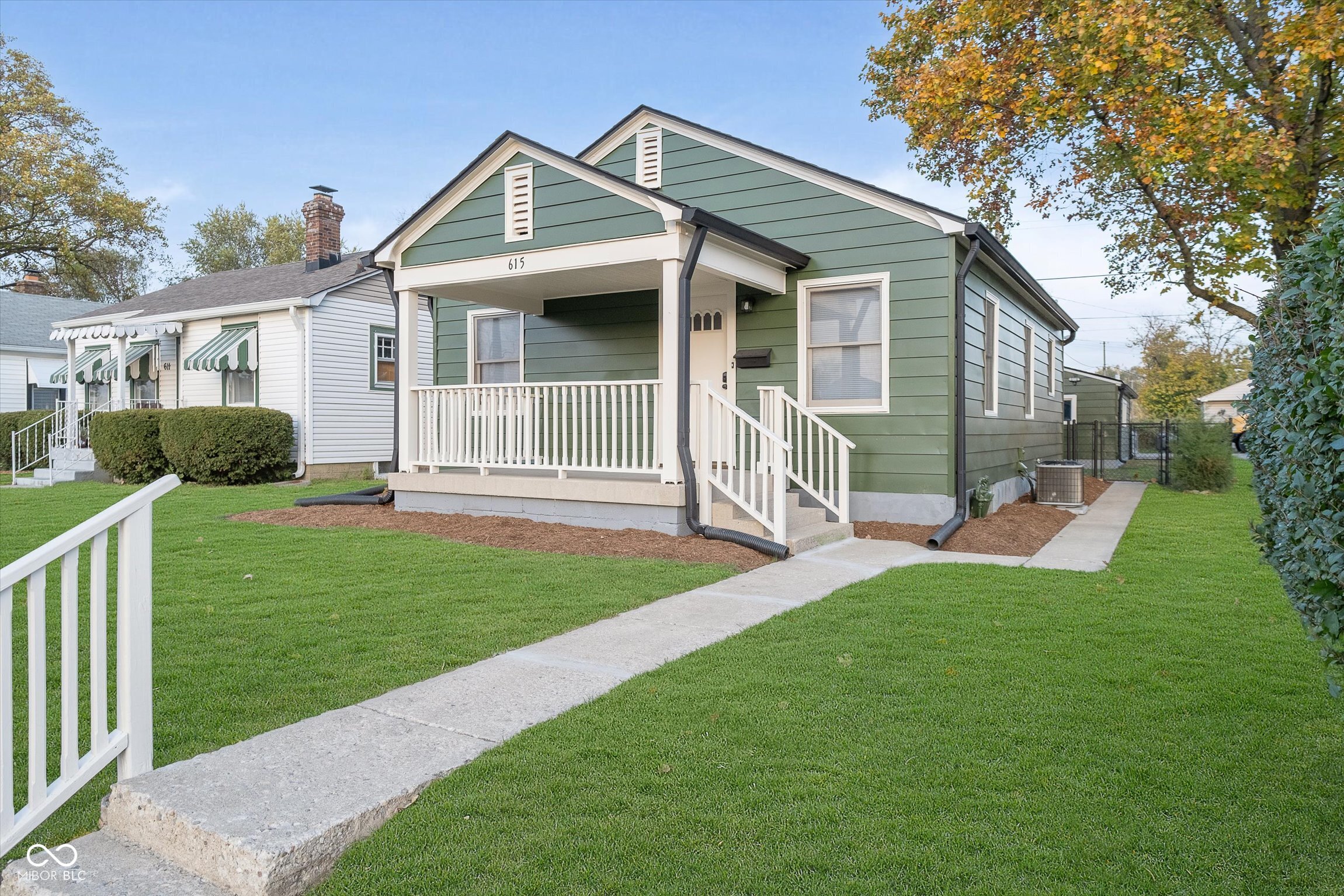 615 S Sherman Drive Indianapolis IN 46203