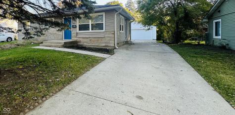 5117 Kingman Drive Lawrence IN 46226