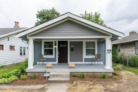 3850 Spann Avenue Indianapolis IN 46203