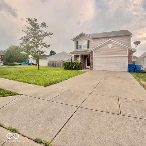 5924 Sable Drive Indianapolis IN 46221