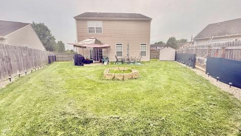 5924 Sable Drive Indianapolis IN 46221