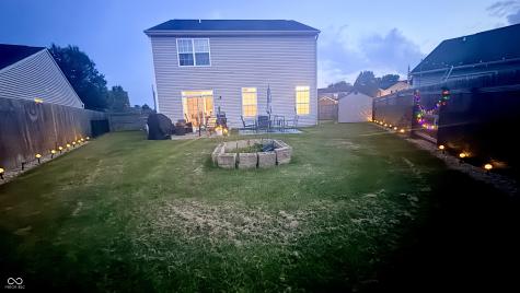 5924 Sable Drive Indianapolis IN 46221