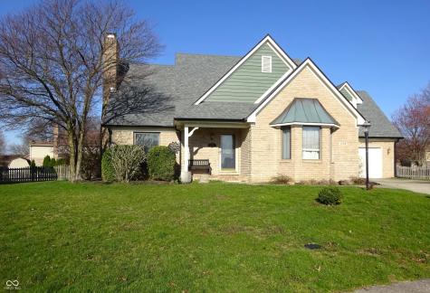 4729 Chervil Court Indianapolis IN 46237