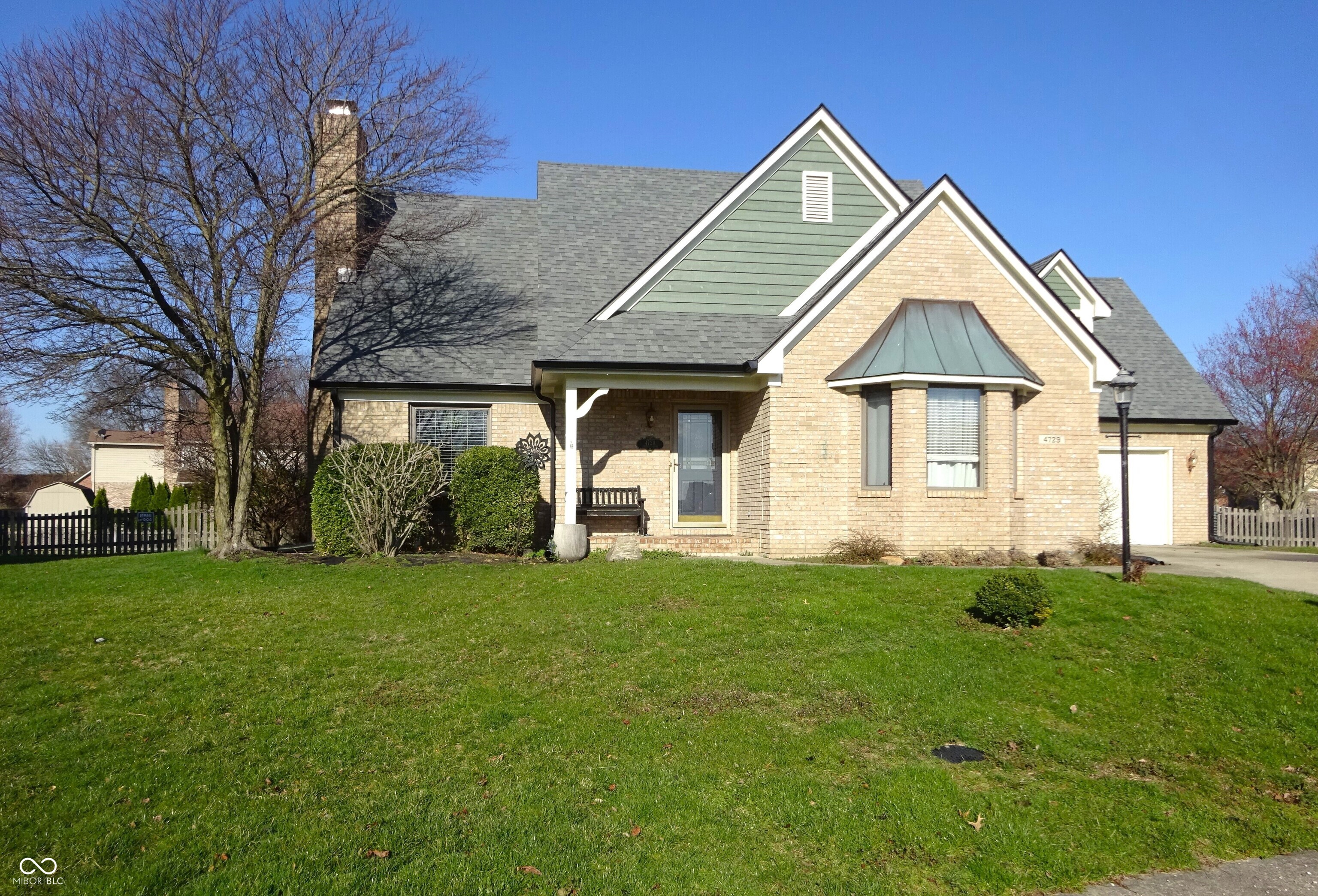 4729 Chervil Court Indianapolis IN 46237