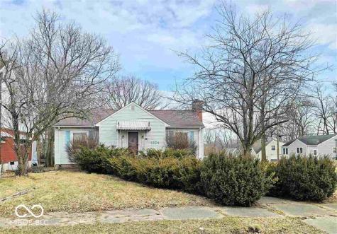 1324 Thornburg Street New Castle IN 47362