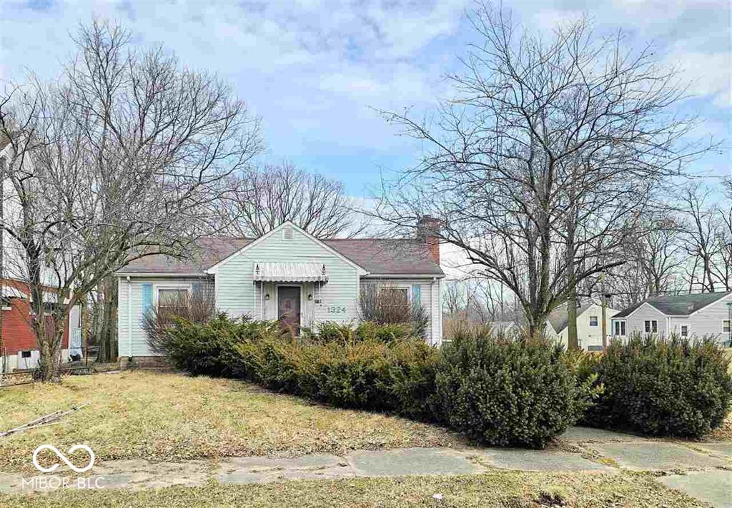 1324 Thornburg Street New Castle IN 47362