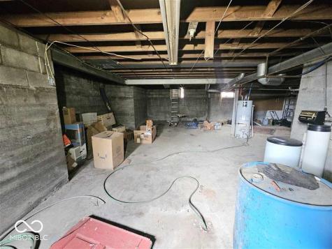 1324 Thornburg Street New Castle IN 47362