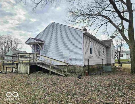 1324 Thornburg Street New Castle IN 47362