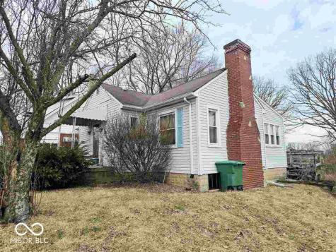 1324 Thornburg Street New Castle IN 47362