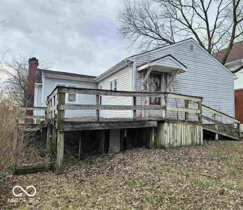 1324 Thornburg Street New Castle IN 47362