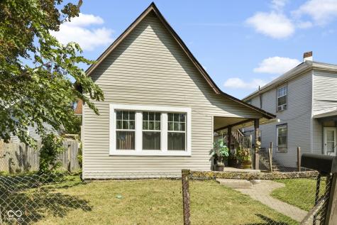 1948 W New York Street Indianapolis IN 46222