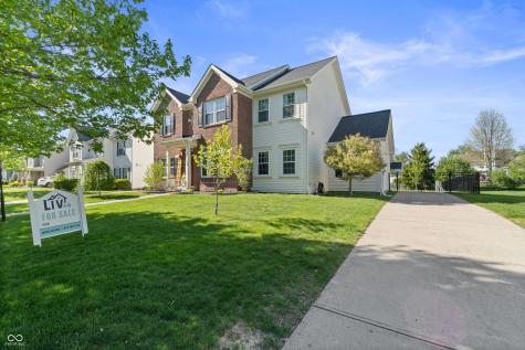 728 Stockbridge Drive Westfield IN 46074