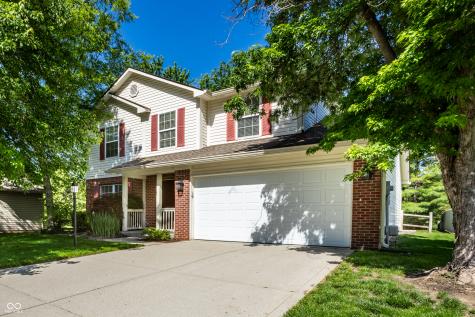 11588 Wildflower Court Fishers IN 46038
