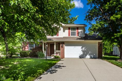 11588 Wildflower Court Fishers IN 46038