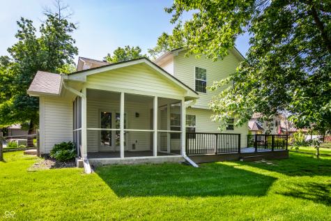 11588 Wildflower Court Fishers IN 46038