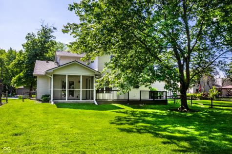 11588 Wildflower Court Fishers IN 46038
