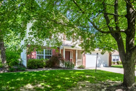 11588 Wildflower Court Fishers IN 46038