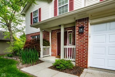 11588 Wildflower Court Fishers IN 46038